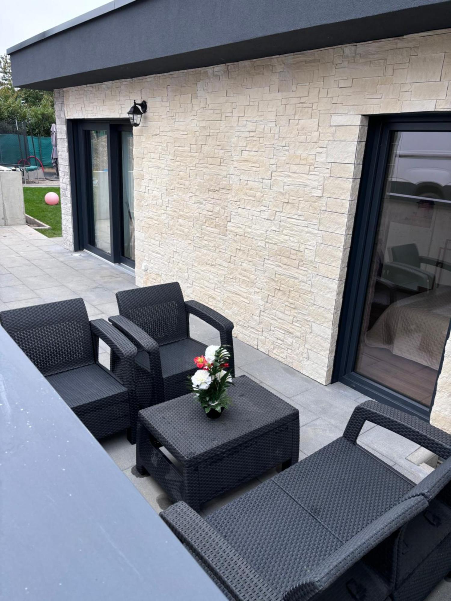 Tiny House Turckheim Villa Bagian luar foto
